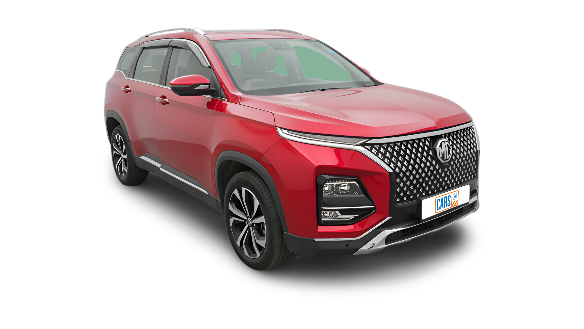 MG HECTOR PLUS-img